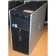 Компьютер HP Compaq dc5800 MT (Intel Core 2 Quad Q9300 (4x2.5GHz) /4Gb /250Gb /ATX 300W) - Кызыл
