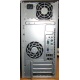Компьютер HP Compaq dc5800 MT (Intel Core 2 Quad Q9300 (4x2.5GHz) /4Gb /250Gb /ATX 300W) вид сзади (Кызыл)
