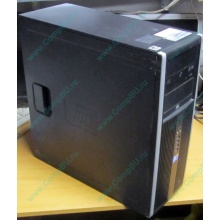 Компьютер Б/У HP Compaq 8000 Elite CMT (Intel Core 2 Quad Q9500 (4x2.83GHz) /4Gb DDR3 /320Gb /ATX 320W) - Кызыл