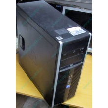 Компьютер Б/У HP Compaq 8000 Elite CMT (Intel Core 2 Quad Q9500 (4x2.83GHz) /4Gb DDR3 /320Gb /ATX 320W) - Кызыл