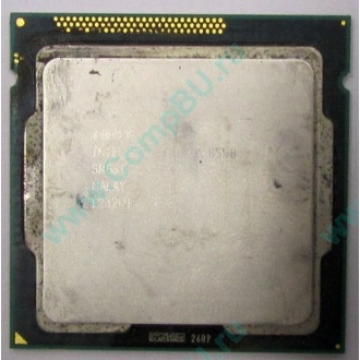 Процессор Intel Celeron G550 (2x2.6GHz /L3 2Mb) SR061 s.1155 (Кызыл)