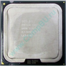 Процессор Intel Core 2 Duo E6400 (2x2.13GHz /2Mb /1066MHz) SL9S9 socket 775 (Кызыл)