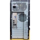 Компьютер Intel Core 2 Quad Q8300 (4x2.5GHz) /4Gb /320Gb /ATX 350W вид сзади (Кызыл)
