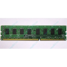 НЕРАБОЧАЯ память 4Gb DDR3 SP (Silicon Power) SP004BLTU133V02 1333MHz pc3-10600 (Кызыл)