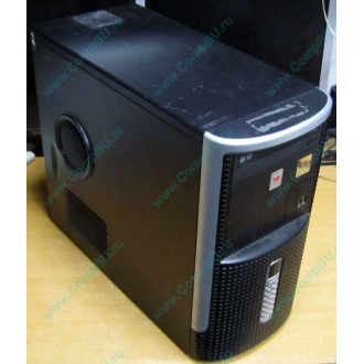 Компьютер Б/У Intel Core 2 Quad Q8300 (4x2.5GHz) /4Gb /250Gb /ATX 350W (Кызыл)