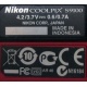 Nikon Coolpix S9100 made in Indonesia (Кызыл)
