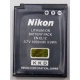 Аккумулятор Nikon EN-EL12 3.7V 1050mAh 3.9W (Кызыл)