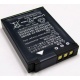 Аккумуляторная батарея Nikon EN-EL12 3.7V 1050mAh 3.9W для фотокамеры Nikon Coolpix S9100 (Кызыл)