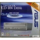 CDRW ASUS CRW-5232A IDE White (Retail) - Кызыл