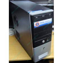 Четырехядерный компьютер Intel Core 2 Quad Q9400 (4x2.66GHz) /4Gb DDR2 /500Gb /ATX 430W Thermaltake (Кызыл)