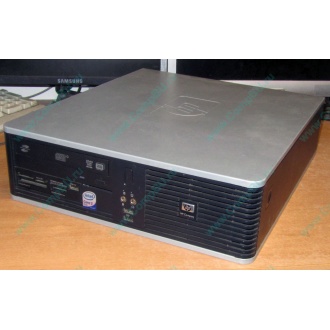 Четырёхядерный Б/У компьютер HP Compaq 5800 (Intel Core 2 Quad Q6600 (4x2.4GHz) /4Gb /250Gb /ATX 240W Desktop) - Кызыл