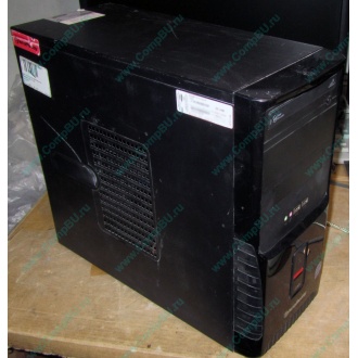 Компьютер 4 ядра Intel Core 2 Quad Q9500 (2x2.83GHz) s.775 /4Gb DDR3 /320Gb /ATX 450W /Windows 7 PRO (Кызыл)