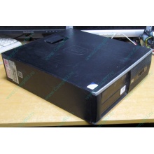 Б/У компьютер HP Compaq 6000 SFF (Intel Pentium Dual Core E5400 (2x2.7GHz) /2Gb /320Gb /ATX 240W minidesktop /WINDOWS 7 PRO) - Кызыл