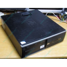 Б/У компьютер HP Compaq 6000 SFF (Intel Pentium Dual Core E5400 (2x2.7GHz) /2Gb /320Gb /ATX 240W minidesktop /WINDOWS 7 PRO) - Кызыл