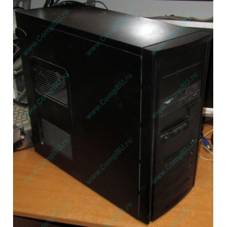 Игровой компьютер Intel Core 2 Quad Q6600 (4x2.4GHz) /4Gb /250Gb /1Gb Radeon HD6670 /ATX 450W (Кызыл)
