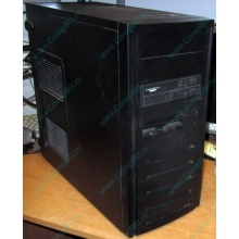 Игровой компьютер Intel Core 2 Quad Q6600 (4x2.4GHz) /4Gb /250Gb /1Gb Radeon HD6670 /ATX 450W (Кызыл)