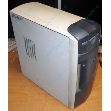 Компактный маленький компьютер Intel Core i3 2120 /4Gb DDR3 /320Gb /ATX 240W microtower (Кызыл)