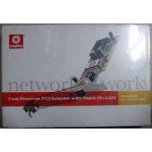 Сетевой адаптер Compex RE100ATX/WOL PCI (Кызыл)