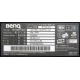G2200W ET-0016-N 00-003-NN BenQ (Кызыл)