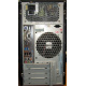 Б/У компьютер Intel Core i5-2400 (4x3.1GHz) /4Gb /500Gb /ATX 450W вид сзади (Кызыл)