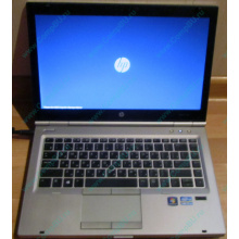 Б/У ноутбук Core i7: HP EliteBook 8470P B6Q22EA (Intel Core i7-3520M /8Gb /500Gb /Radeon 7570 /15.6" TFT 1600x900 /Window7 PRO) - Кызыл