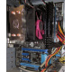 Intel Core i5-3470 /Cooler Master с тепловыми трубками /Asus P8B75M-LX /2x4Gb DDR3 Corsair CMZ4GX3M2A1600C9 9-9-9-24 1.5V ver.7 (Кызыл).