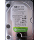 Б/У жёсткий диск 1Tb Western Digital WD10EVVS Green (WD AV-GP 1000 GB) 5400 rpm SATA (Кызыл)