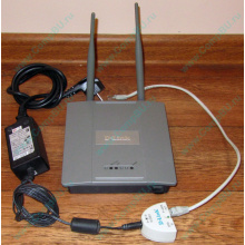 Беспроводная точка доступа D-link DWL-3200AP Б/У в Кызыле, купить БУ (Кызыл)