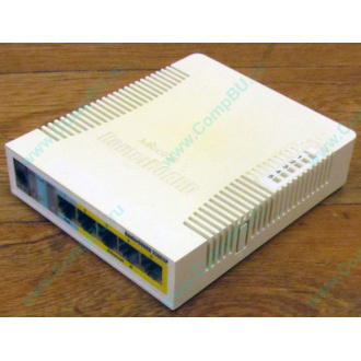 Коммутатор Mikrotik 260GSP БУ (Кызыл)