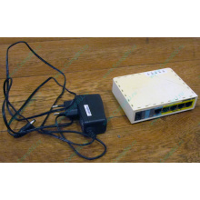 БУ маршрутизатор Mikrotik RB-750UP в Кызыле, БУ роутер Mikrotik RB-750UP (Кызыл)