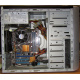 4хядерный компьютер Intel Core 2 Quad Q6600 (4x2.4GHz) /4Gb /160Gb /ATX 450W вид сзади (Кызыл)