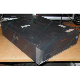 Б/У лежачий компьютер Kraftway Prestige 41240A#9 (Intel C2D E6550 (2x2.33GHz) /2Gb /160Gb /300W SFF desktop /Windows 7 Pro) - Кызыл