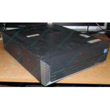 Б/У лежачий компьютер Kraftway Prestige 41240A#9 (Intel C2D E6550 (2x2.33GHz) /2Gb /160Gb /300W SFF desktop /Windows 7 Pro) - Кызыл