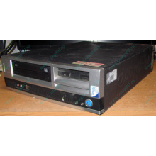 БУ компьютер Kraftway Prestige 41180A (Intel E5400 (2x2.7GHz) s.775 /2Gb DDR2 /160Gb /IEEE1394 (FireWire) /ATX 250W SFF desktop) - Кызыл