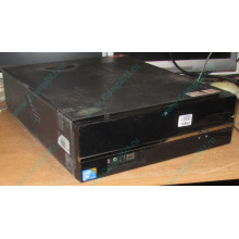 Б/У компьютер Kraftway Prestige 41240A#9 (Intel C2D E6420 (2x2.13GHz) /2Gb DDR2 /160Gb /300W лежачий корпус /Windows 7 Pro) - Кызыл
