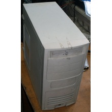 Компьютер Intel Celeron Dual Core E1400 (2x1.8GHz) /2048Mb DDR2 /160Gb /ATX 350W (Кызыл)