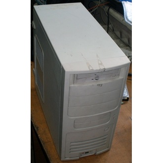 Компьютер Intel Celeron Dual Core E1400 (2x1.8GHz) /2048Mb DDR2 /160Gb /ATX 350W (Кызыл)