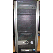 Корпус от компьютера PIRIT Codex ATX Midi Tower (без БП) - Кызыл