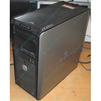 Б/У компьютер Dell Optiplex 780 (Intel Core 2 Quad Q8400 (4x2.66GHz) /4Gb DDR3 /320Gb /ATX 305W /Windows 7 Pro)  (Кызыл)