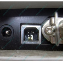 Термопринтер Zebra TLP 2844 (выломан USB разъём в Кызыле, COM и LPT на месте; без БП!) - Кызыл