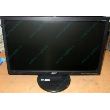 Монитор 18.5" TFT Acer V193HQ Db (Кызыл)