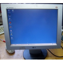 Монитор 15" TFT LG Flatron L1530S (Кызыл)
