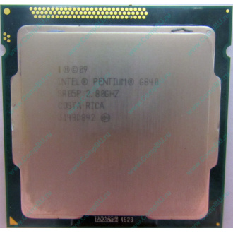Процессор Intel Pentium G840 (2x2.8GHz) SR05P socket 1155 (Кызыл)