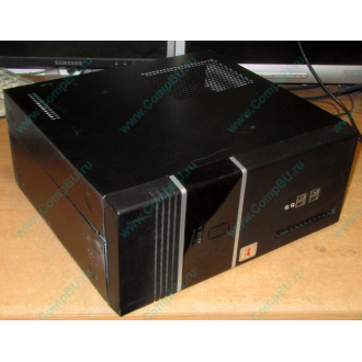 Компактный компьютер Intel Core i3-2120 (2x3.3GHz HT) /4Gb DDR3 /250Gb /ATX 300W (Кызыл)