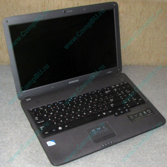 Ноутбук Samsung NP-R528-DA02RU (Intel Celeron Dual Core T3100 (2x1.9Ghz) /2Gb DDR3 /250Gb /15.6" TFT 1366x768) - Кызыл