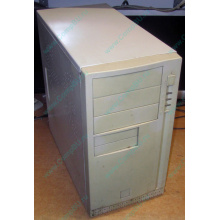 Б/У компьютер Intel Pentium Dual Core E2220 (2x2.4GHz) /2Gb DDR2 /80Gb /ATX 300W (Кызыл)
