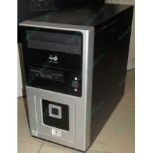 4-хъядерный компьютер AMD Athlon II X4 645 (4x3.1GHz) /4Gb DDR3 /250Gb /ATX 450W (Кызыл)