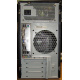 Компьютер Intel Core i5-3470 (4x3.2GHz) /4Gb DDR3 /500Gb /ATX 450W вид сзади (Кызыл)