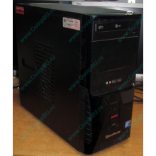 Компьютер Б/У Kraftway Credo KC36 (Intel C2D E7500 (2x2.93GHz) s.775 /2Gb DDR2 /250Gb /ATX 400W /W7 PRO) - Кызыл