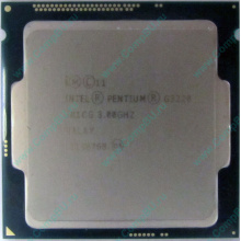 Процессор Intel Pentium G3220 (2x3.0GHz /L3 3072kb) SR1СG s.1150 (Кызыл)